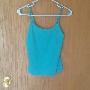 Offers..? Turquoise cami