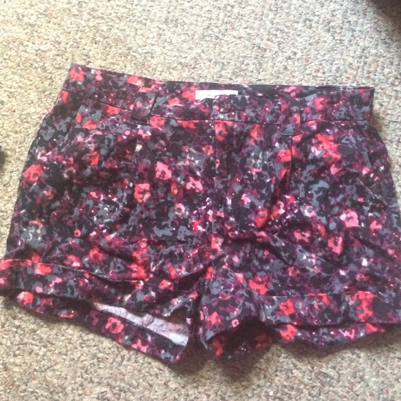 Floral French Connection shorts