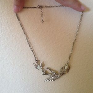 3 dove necklace!