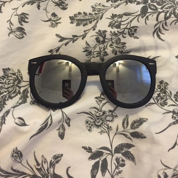 Black Sunglasses 👓✨