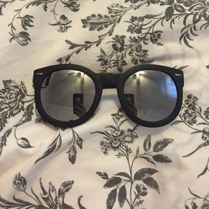 Black Sunglasses 👓✨