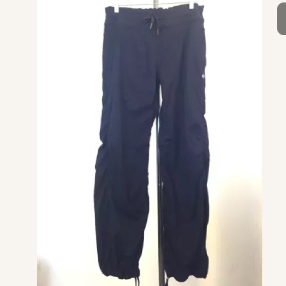 Lululemon studio pants