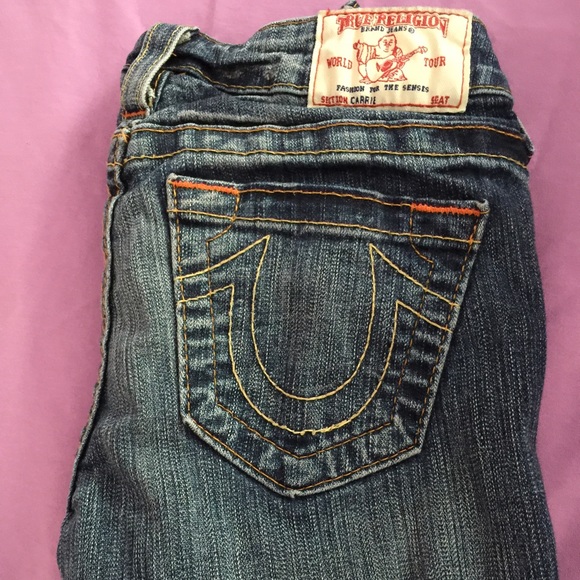 True religion brand jeans - Picture 1 of 2