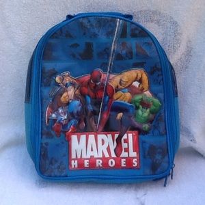 Kids Marvel back pack