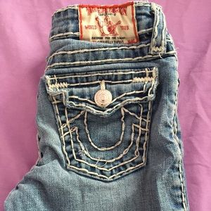 True religion brand jeans