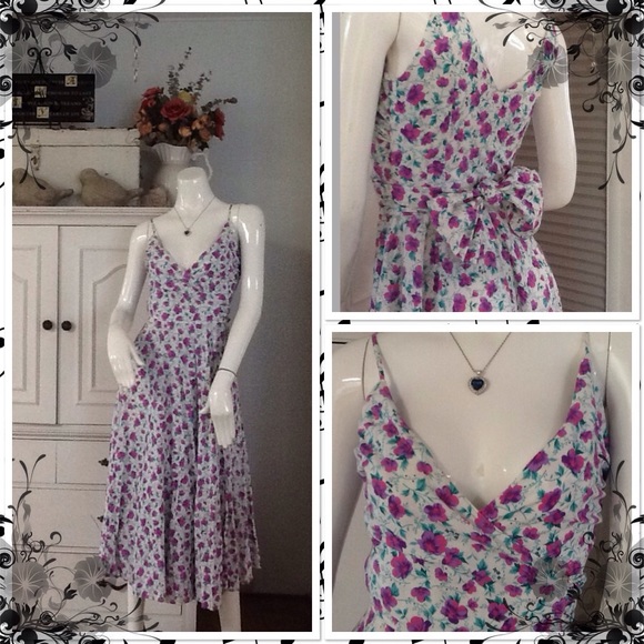 The Tiny Girl Dress!