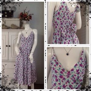 The Tiny Girl Dress!