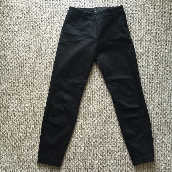 H&M  ankle pants
