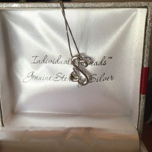 Open Heart Necklace