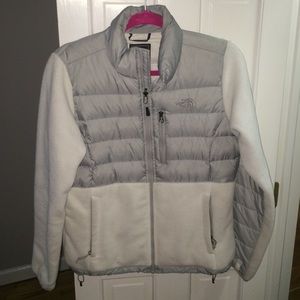 North Face Down Fleece