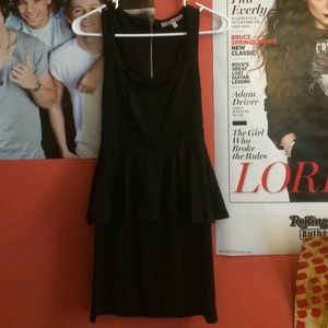 Little Black Dress