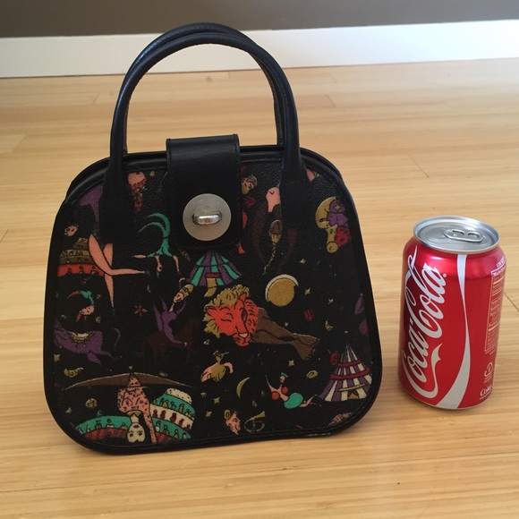 Piero Guidi "Magic Circus" Handbag