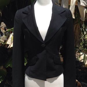 Bebe Blazer