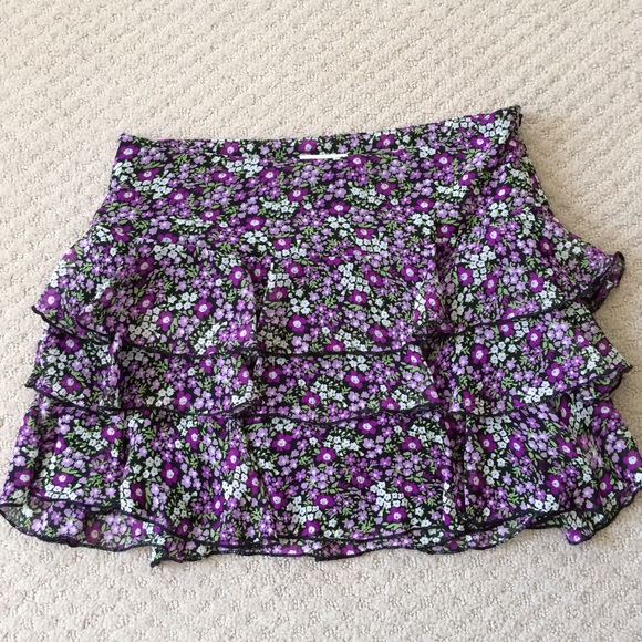 Floral Skirt 🌺