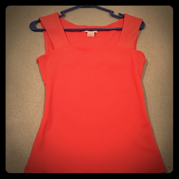 Caché tank top. Great for a night out!