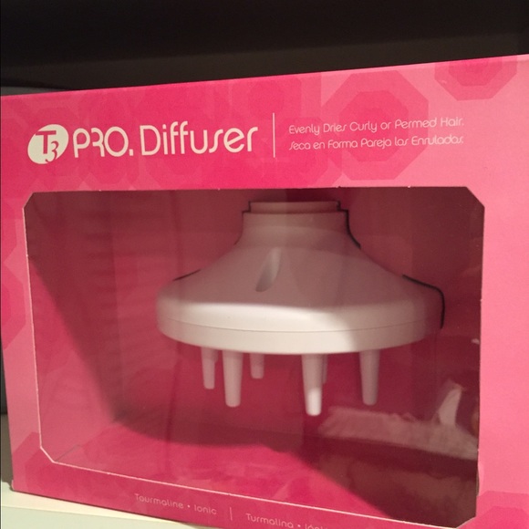 T3 pro diffuser