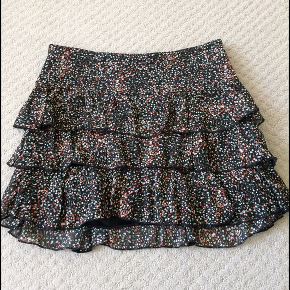 Floral Skirt 🌷