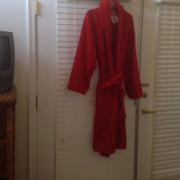 Extra large spa robe - Picture 2 of 2