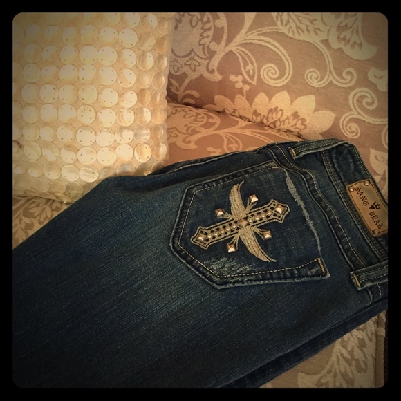 Sang Real Jeans