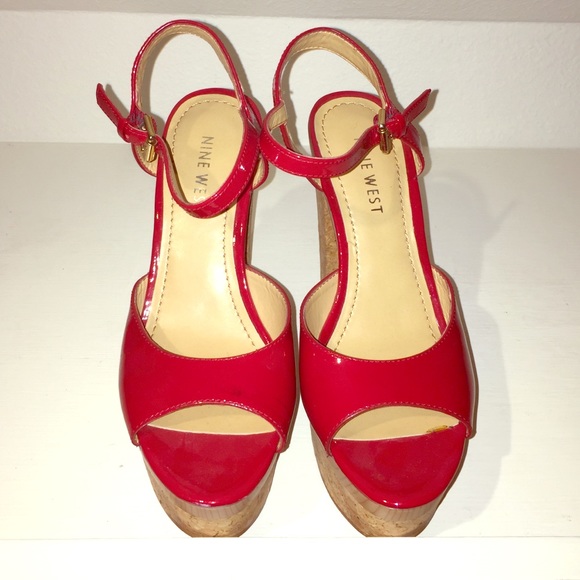 ❤️ red heels!