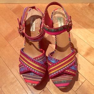 Steve Madden Winonna Wedge