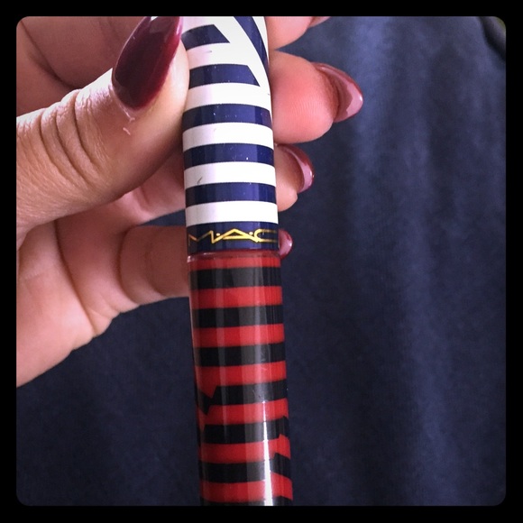 Mac Lip Gloss