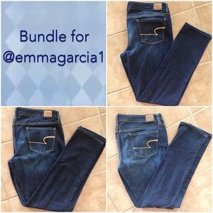Jean Bundle