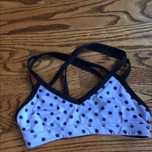 Lululemon sports bra