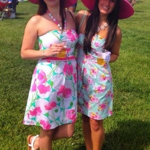 Lilly Pulitzer dress size 8