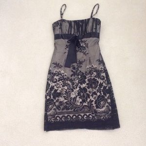 My Michelle Lace Cocktail Dress