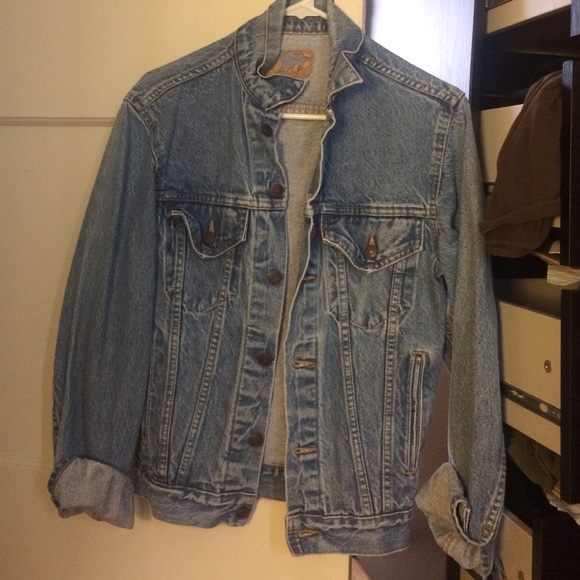 Authentic Levi's Jacket
