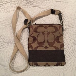 Coach cross body