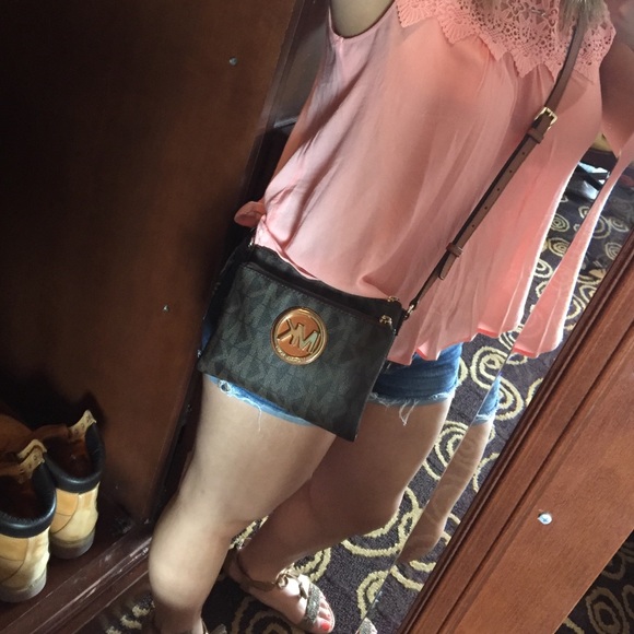 MK crossbody