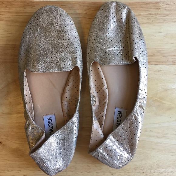 Steve Madden Flats