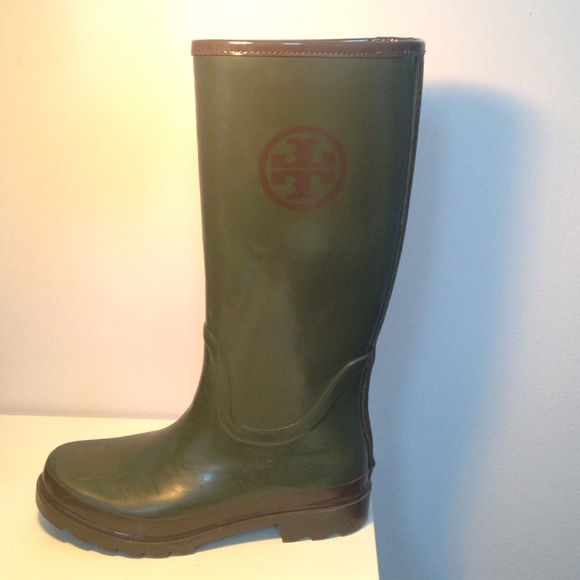 Tory Burch Rain boots