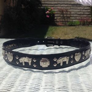 ️LOWEST PRICE❗️ Donald J. Pliner embellished belt