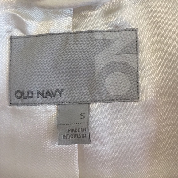 White peacoat - Picture 2 of 4