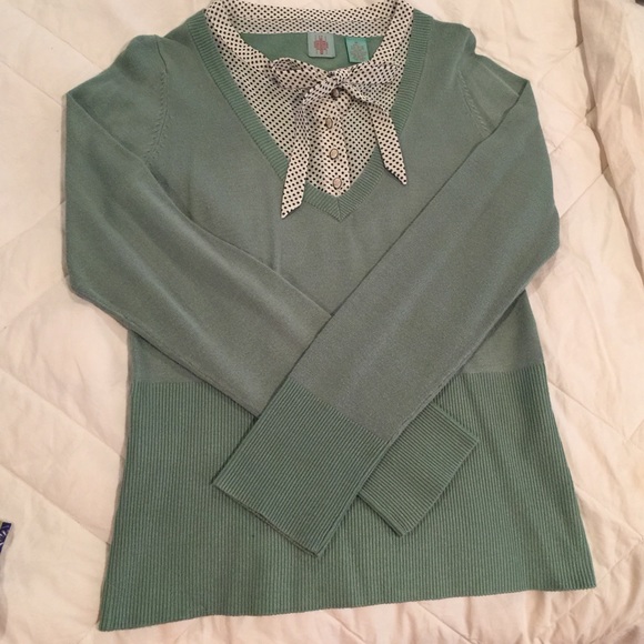 Anthropologie sweater