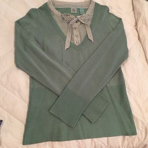 Anthropologie sweater