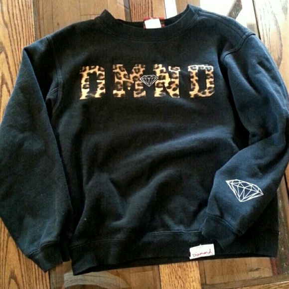 Diamond sweater