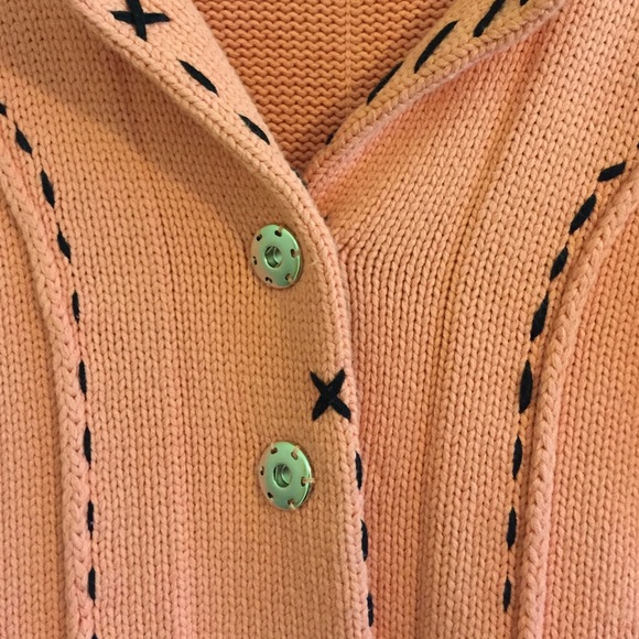 Sweater coat - Picture 2 of 3