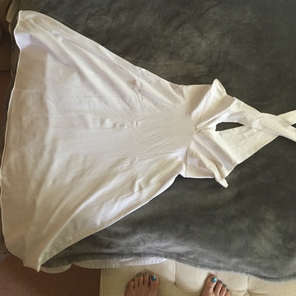 American apparel dress/coverup