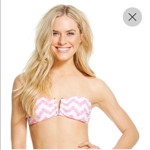 Lilly Pulitzer for Target Bikini Top - Belladonna