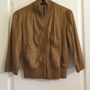 Khaki jacket