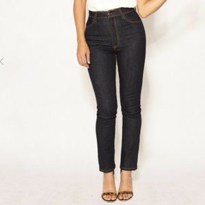 Imogene & willie "Elizabeth" jeans - on hold.