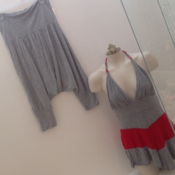 Two piece set