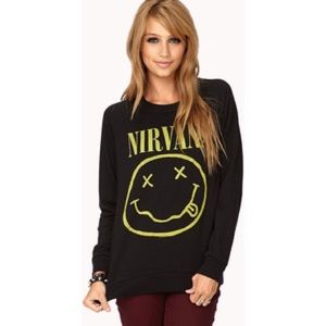 Nirvana Sweatshirt