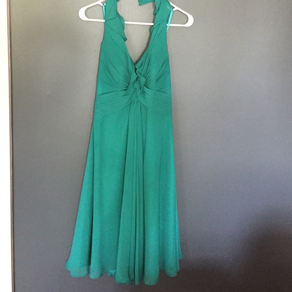 Allure bridal Bridesmaid dress never altered