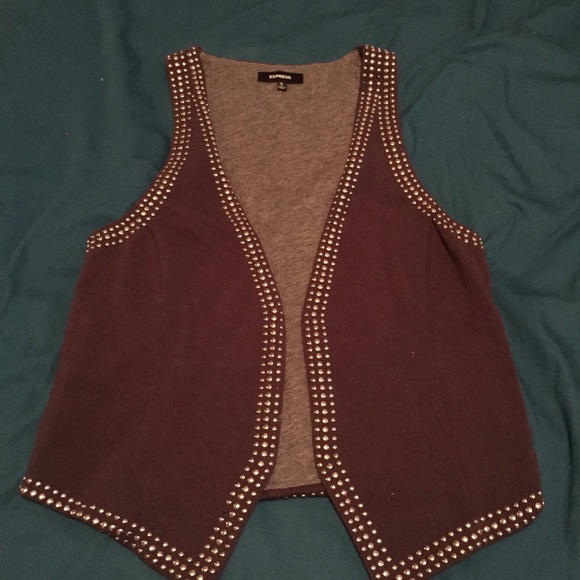 Express cotton vest