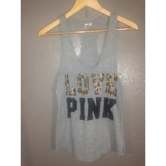 VS Tank top | razor back